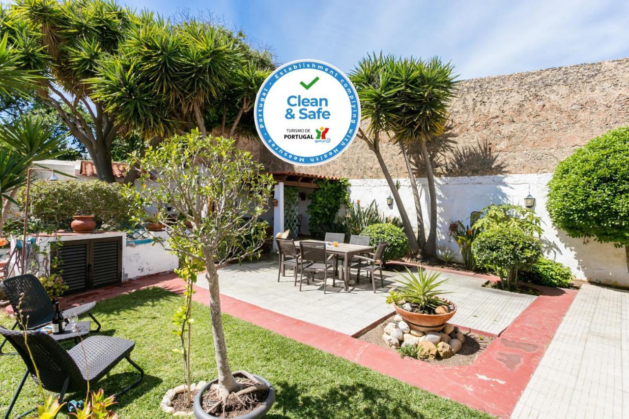 3 Marias Garden House B&B Λάγος Εξωτερικό φωτογραφία
