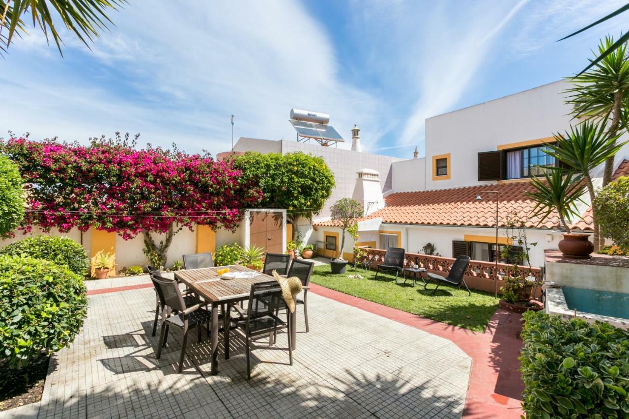 3 Marias Garden House B&B Λάγος Εξωτερικό φωτογραφία