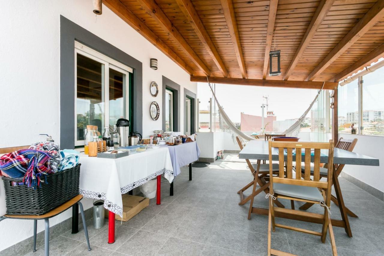 3 Marias Garden House B&B Λάγος Εξωτερικό φωτογραφία