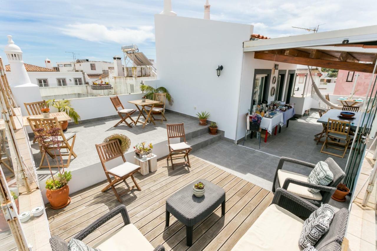 3 Marias Garden House B&B Λάγος Εξωτερικό φωτογραφία