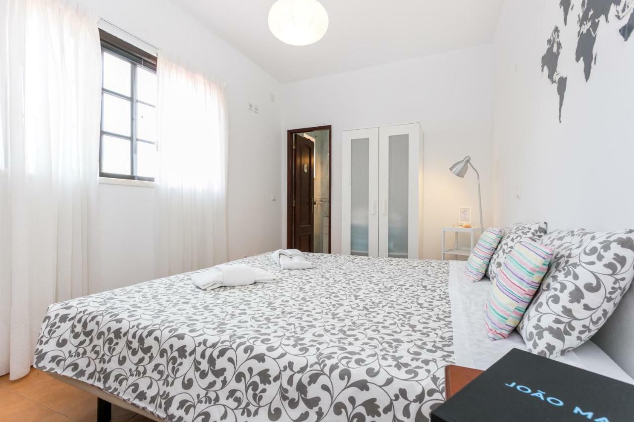 3 Marias Garden House B&B Λάγος Εξωτερικό φωτογραφία